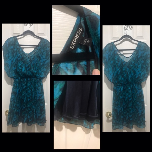 Dresses & Skirts - Express Dress Medium